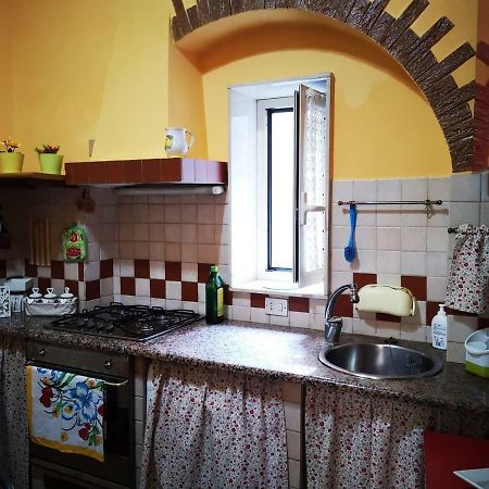 Charming Vomero Appartement Napels Buitenkant foto