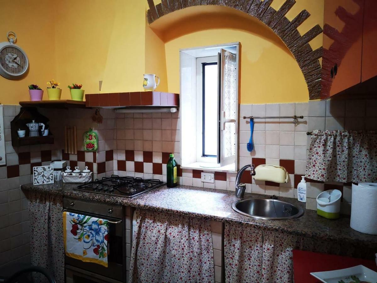 Charming Vomero Appartement Napels Buitenkant foto